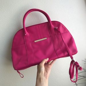 NWOT Hot Pink Purse